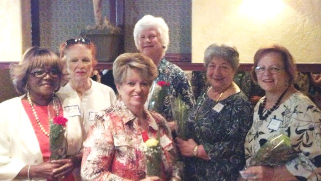 September 2013 Birthdays: Charlotte Flood, Aurie Bremer, Pat Kasper, Nancy Muller, Helen Delong,Helen Delong, Suzanne Bender